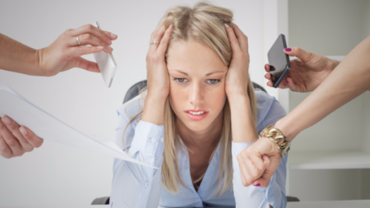 10 советов как избежать стресса на работе